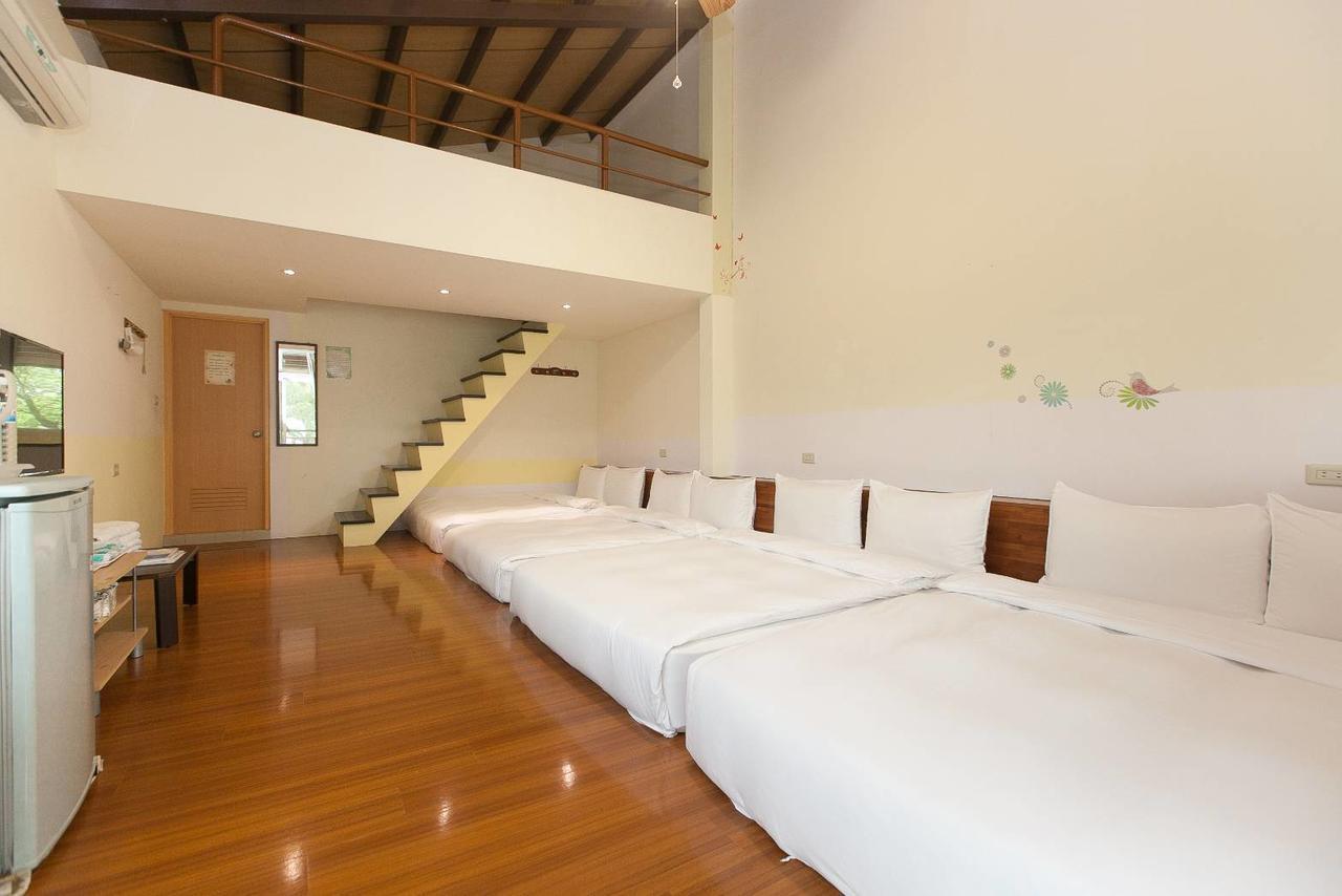 Locasu Bed & Breakfast Datong Exterior photo