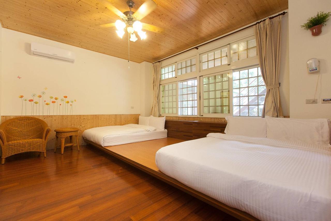 Locasu Bed & Breakfast Datong Exterior photo