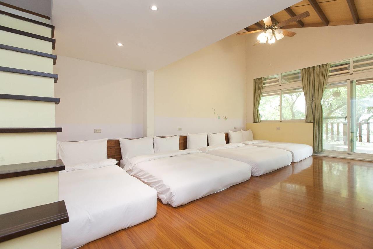 Locasu Bed & Breakfast Datong Exterior photo